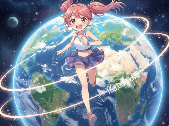 【朗報】売れっ子パチ演者さんの1年間の移動距離ｗｗｗｗｗｗｗｗ