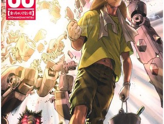 【ワンパンマン 269・270話感想】肉団子コネコネが描き直しで ますます恐ろしく描かれる！！！