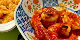 【にじさんじ】ソフィ作のエビチリが美味そうすぎる！スパイ以外なんでもできるな…