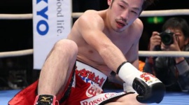 【ボクシング】減量失敗の宮崎亮、ライトフライ級初戦で惨敗