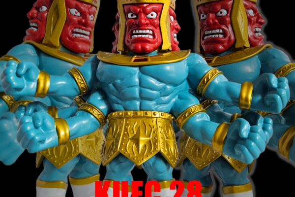 サイクロンジョー ブログ - #アシュラマン