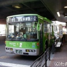 江ノ電バス　意外と短命だった幻のスヌーピーバス