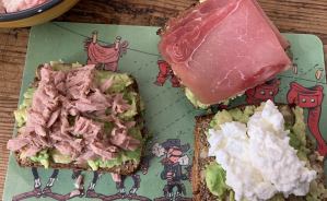 ぱんをたずねて2000里ちょい