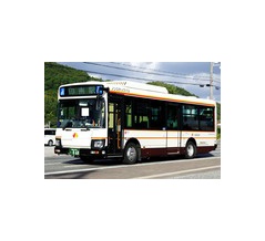 日野・レインボーKR系（熊野御坊南海バス・和歌山200か868）