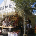 『温泉神社大祭』の画像
