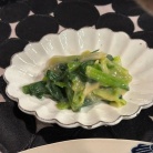 週末のだんたさまごさん　「春告魚」のメバルの煮付けの夜ごはん