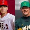 大谷 2勝0敗 0.47　藤浪 0勝2敗 17.55