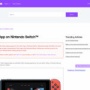 スイッチ向け『Twitch』アプリ、2024年1月31日にサポート終了！チャットすらできない視聴専用アプリ