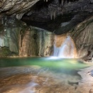 【ＤＱ２ＨＤ】勇者の泉の洞窟〜ついでに水を浴びて行けの巻