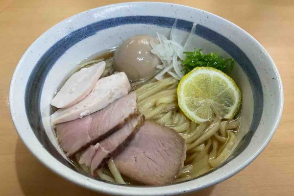 目指せ！ラーメン全国制覇（らmen's CLUB） - ヨッチ