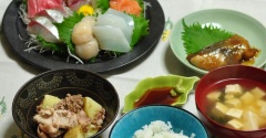 ゴールデンウィーク真っ最中の2日分晩ごはんと眠れぬ夜