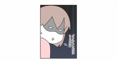 【インスタ漫画】第５８６話。保育プール①