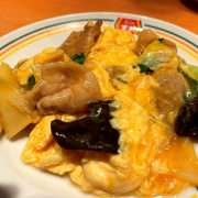 姫路　極王焼そば♪《王将》