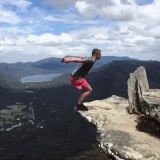 【高所注意】とんでもない場所で撮影した写真・動画30選