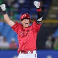カープ佐々木泰、7月絶好調！打率.381 OPS.875のアベレージ型で復活
