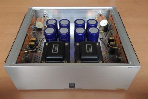 パワーアンプ TA-11 マイペースのblog - 2019年11月 パワーアンプ TA-11 マイペースのblog - 2019年11月
