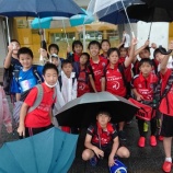 『よく走った！』の画像