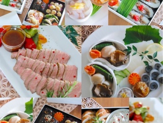 【DEAN ＆ DELUCA】過酷だけど幸せだった数年前を思い出した日…唯一の得意料理とお刺身でおもてなしを♪