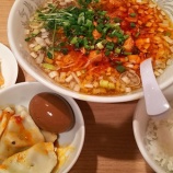 『【西新宿ランチ情報】＠天府舫（四川料理）』の画像