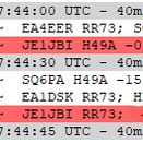H49A  Solomon Islands　40ｍｂ、80ｍｂバンドニュー