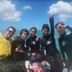 スローダイブ石垣島