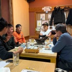 万日回峰         山中康弘　　　