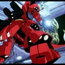 【画像あり】サザビー（性能：A、見た目：S、パイロット：S）←こいつがνガンダムに負けた理由