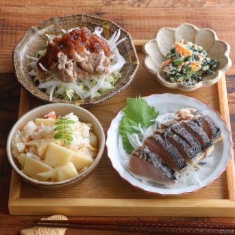お膳ごはん
