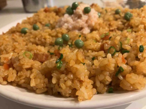 ドライカレーが美味しすぎるんだよね カレーの店 ボンベイ 本店