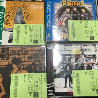 ディスクユニオン新宿パンクマーケット