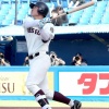 【六大学野球】早稲田4年の日本ハム・清宮の弟 福太郎がリーグ戦デビュー「1歩目を踏み出せたかな」早大13-3東大、早稲田勝ち点1