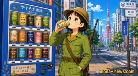 【ネット】座間市議「自動販売機で“コーヒー”買ったら“コーヒー飲料”が出てきた」日本コカ・コーラに電話して返金させる→何故か『クレーマー』とイチャモン付けられて炎上