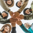 【驚愕】腸内細菌は『友人や知人に似てくる』と判明