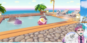 【にじさんじ】力ちゃんのぽこポケ、建築が凄い事になってるんだが