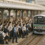 【速報】女さん｢えまって！あたし女なんですけど！｣　電車で優先席に座ろうとするも他の客に注意され口論、催涙スプレーを噴射し逮捕