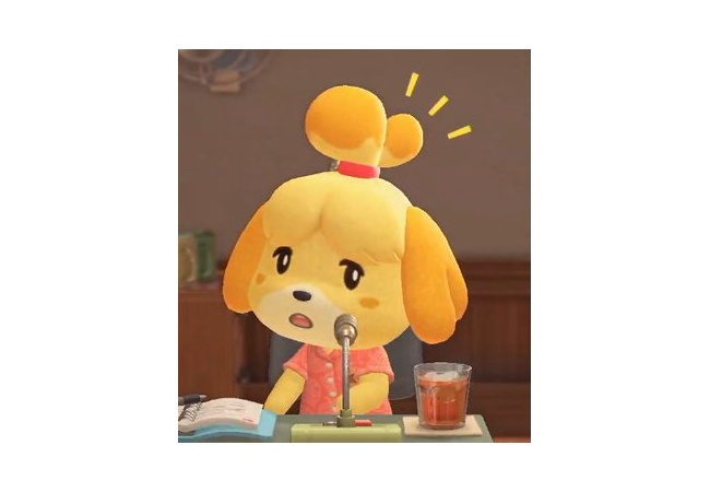 【悲報】あつまれどぶ森のしずえさん、ウイスキーのロックを飲んでしまうｗｗｗｗｗ