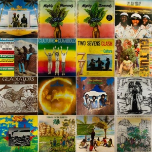 REGGAE】-中古7インチ-日本人レゲエ中古7インチが13枚入荷しました