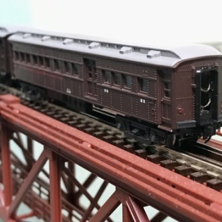 エヌゲ道 since 2015　～Ｎゲージ鉄道模型とフィギュアとか何たら～