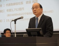 『西鉄の観光列車　運行計画と料理など詳細発表』の画像