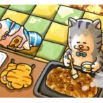 【メロとタビ】森の木の実でシュトーレン