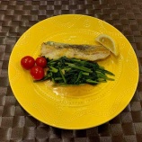 『タラのバター醤油ソテー』の画像