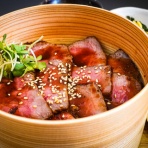 食べ歩きのあまたく