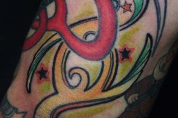 栃木県鹿沼市 宇都宮市のドラゴンタトゥースタジオ Dragontattoostudio 14年12月