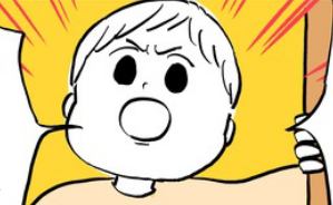 急に起きて来たと思ったら…？？