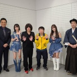 『[イコラブ] 野口衣織・諸橋沙夏 出演、10/4放送のテレ朝「ランジャタイのがんばれ地上波」実況など! 見逃し配信開始!!』の画像