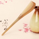 5cmの小さな雅 〜天然水牛角「飾り櫛簪」がつむぐ、日本の装い〜