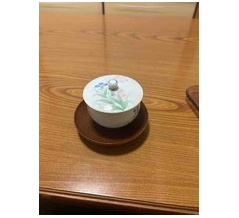 大和斎場にて
