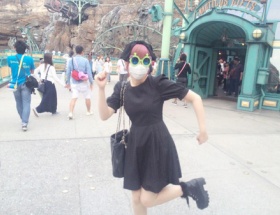 きゃりーぱみゅぱみゅの私服姿が不審者すぎるとネット上で話題にｗｗｗｗ