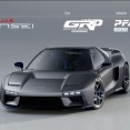 【朗報】初代ホンダ・NSXをベースにした新型スーパーカー『転生（Tensei）』発売へ