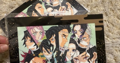 劇場版「鬼滅の刃」無限城編　第一章　猗窩座再来！と、お買い物マラソンポチレポ♪